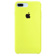 Чохол (copy) Silicone Case для Iphone 8 Plus Lime